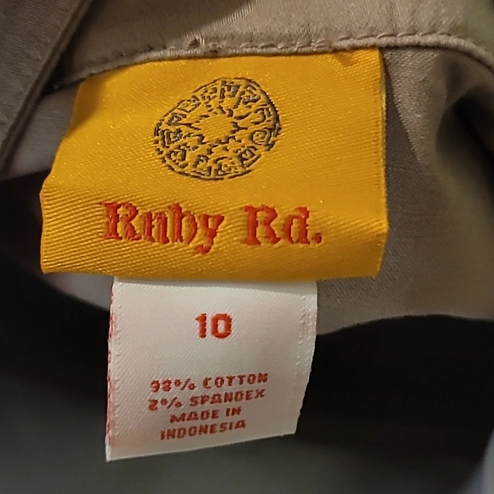 Ruby Rd Jacket - Picture 10 of 10